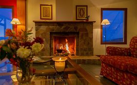 Terraza Coirones Hotel